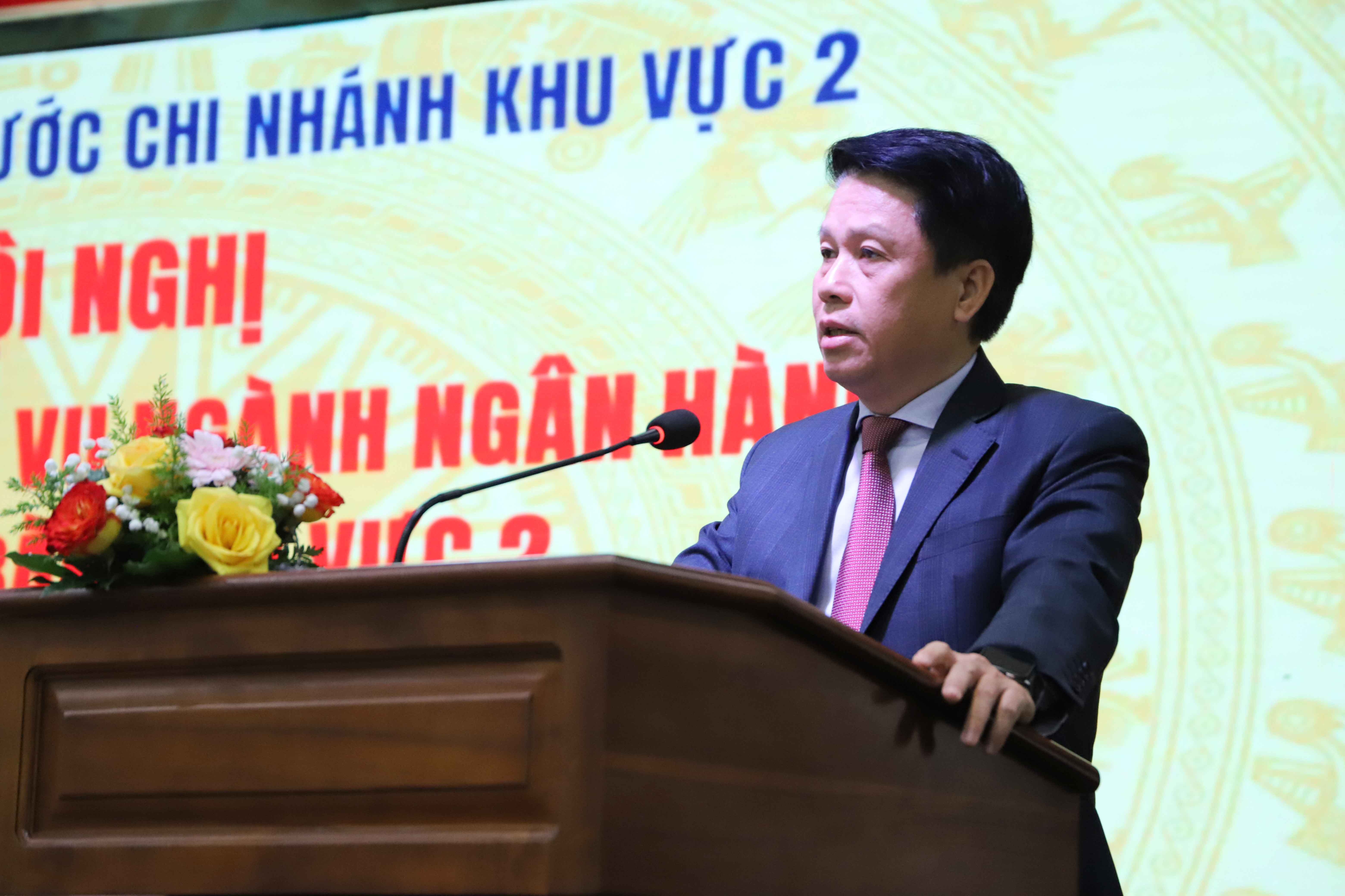 Ngành Ngân hàng khu vực 2 tập trung vốn cho các động lực tăng trưởng mới