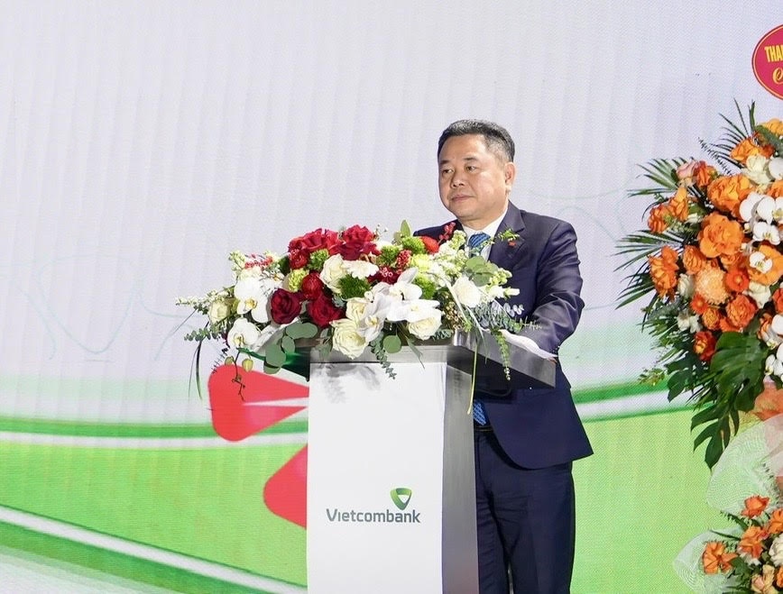 Dấu ấn Vietcombank năm 2025: Tăng trưởng có chọn lọc, lấy chất lượng làm nền tảng, bảo đảm sức bền trước biến động