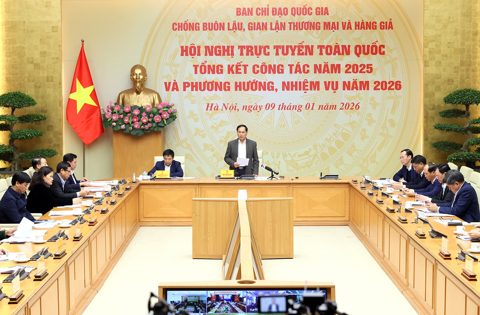 Lực lượng chống buôn lậu, hàng giả phải ra quân thường xuyên, không ngừng nghỉ Lực lượng chống buôn lậu, hàng giả phải ra quân thường xuyên, không ngừng nghỉ