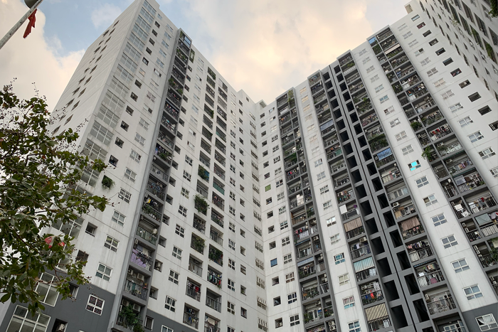 Giá căn hộ phân hóa mạnh giữa trung tâm và vùng vệ tinh