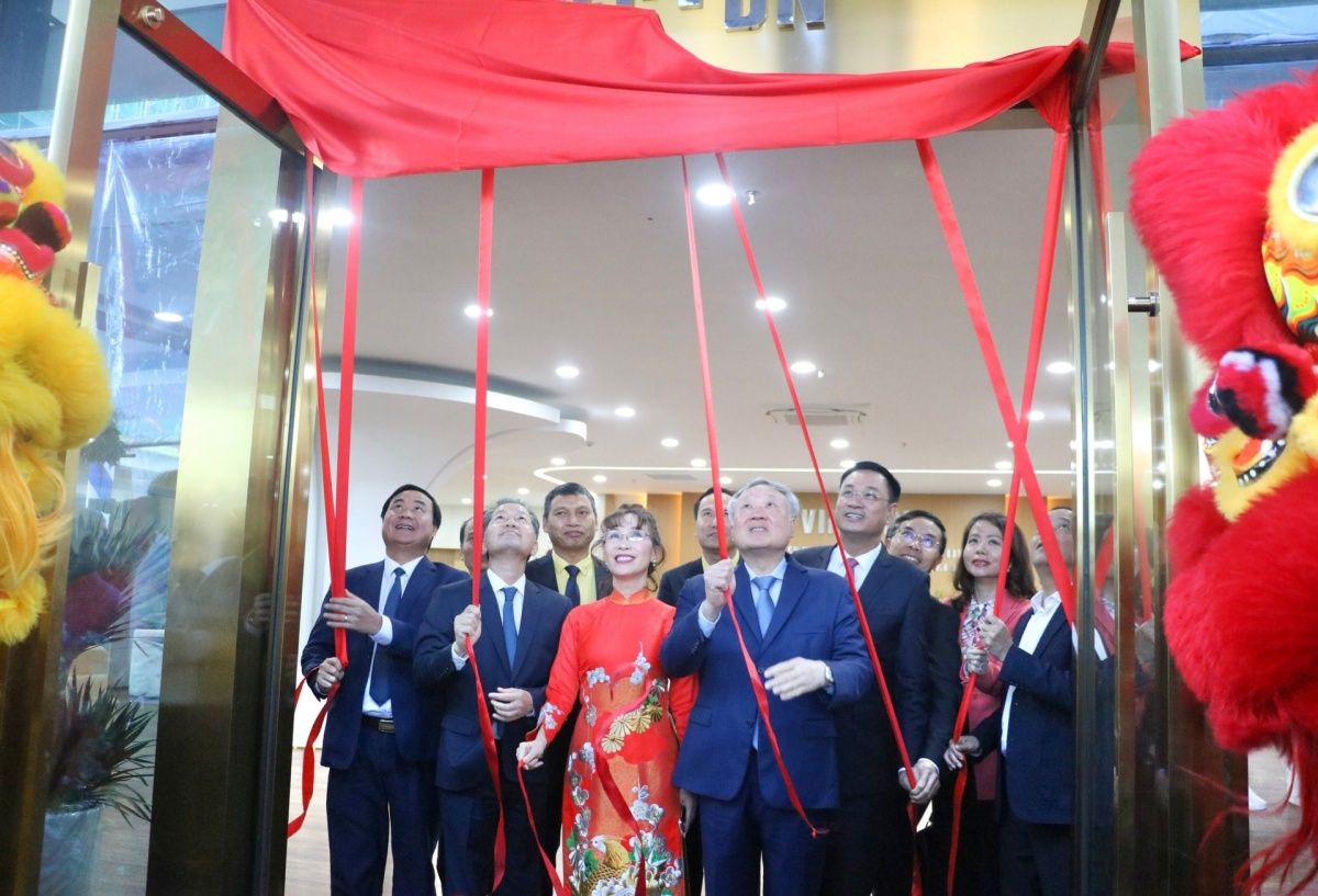 Kết nối dòng vốn, thu hút đầu tư quốc tế vào Việt Nam