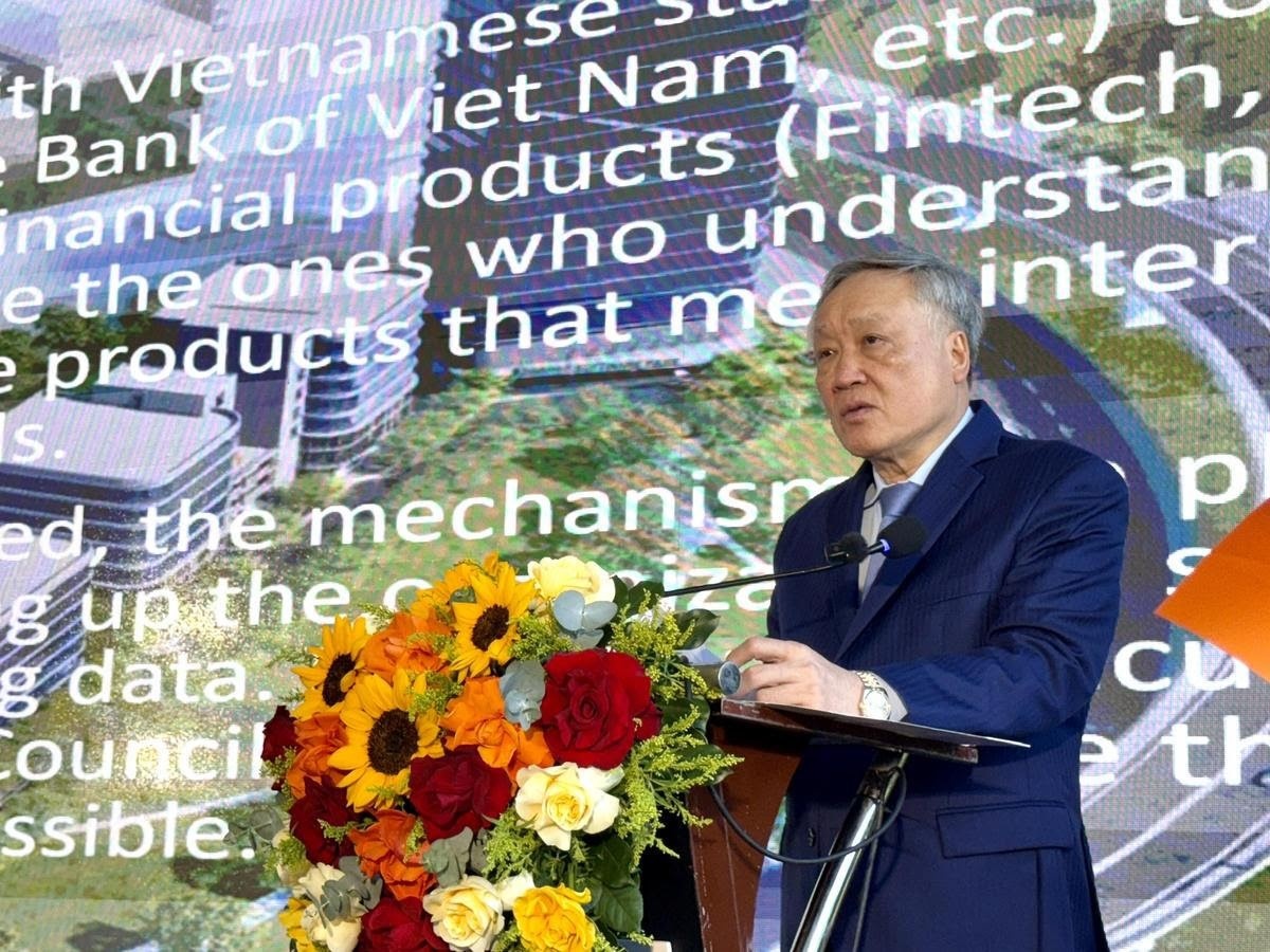 Kết nối dòng vốn, thu hút đầu tư quốc tế vào Việt Nam