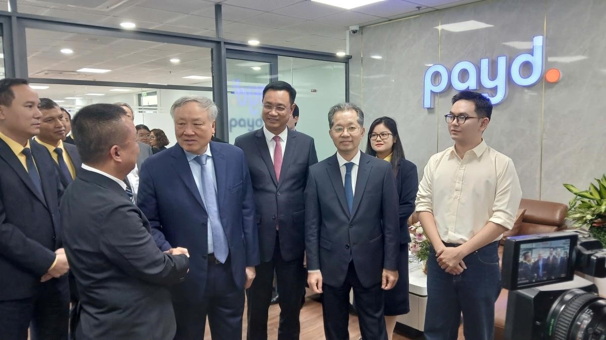 Kết nối dòng vốn, thu hút đầu tư quốc tế vào Việt Nam