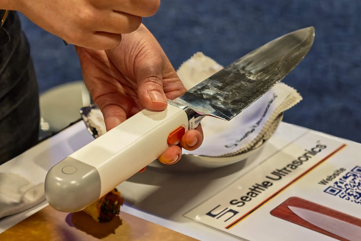 Điểm danh những thiết bị công nghệ độc đáo xuất hiện tại CES 2026