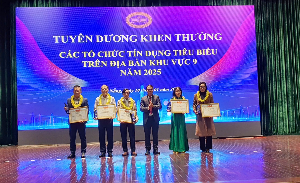 Ngành Ngân hàng Khu vực 9 giữ vững ổn định, tạo nền tảng cho tăng trưởng bền vững trong giai đoạn mới