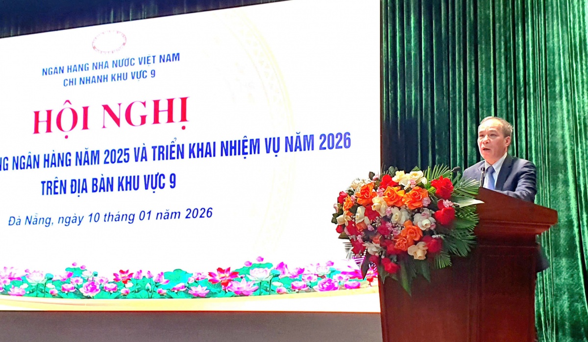 Ngành Ngân hàng Khu vực 9 giữ vững ổn định, tạo nền tảng cho tăng trưởng bền vững trong giai đoạn mới