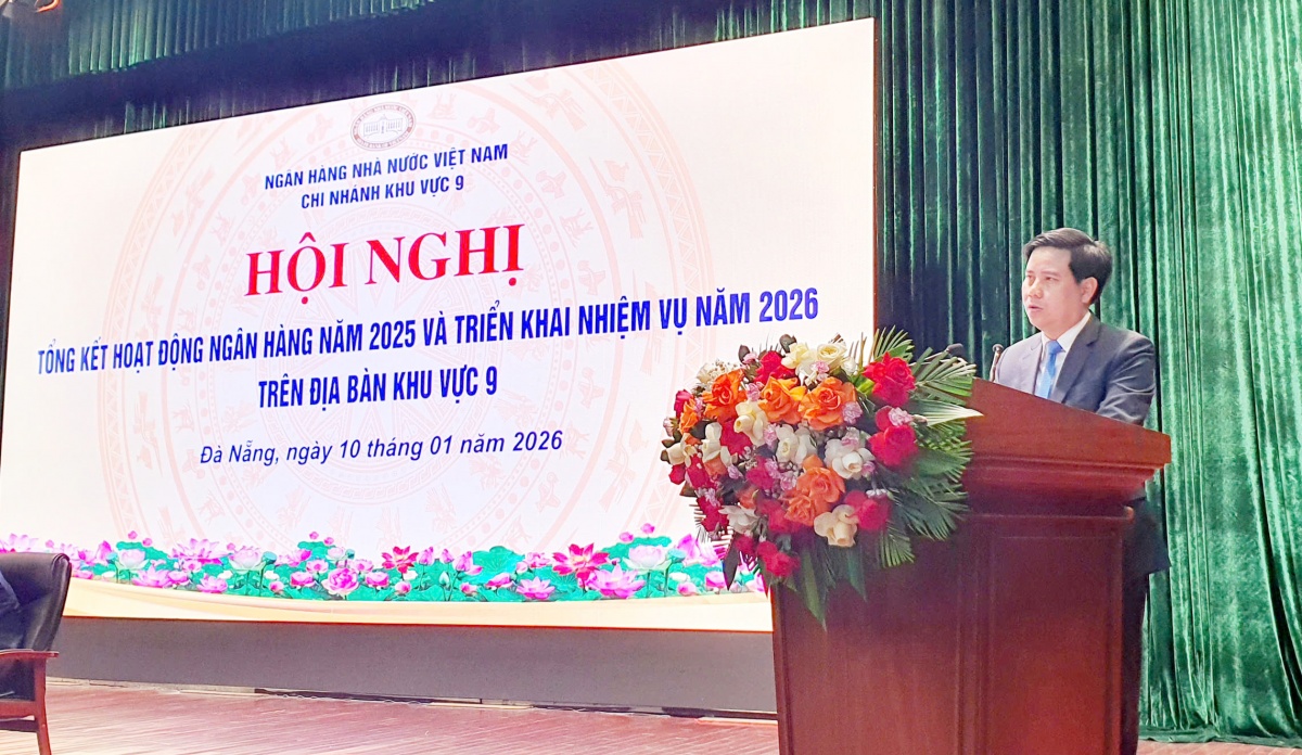 Ngành Ngân hàng Khu vực 9 - Giữ vững ổn định, tạo nền tảng cho tăng trưởng bền vững trong giai đoạn mới