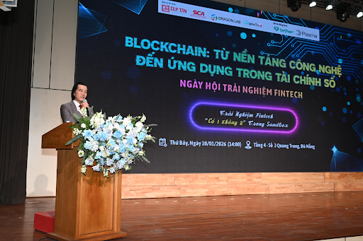 Từ nền tảng công nghệ đến ứng dụng trong tài chính số