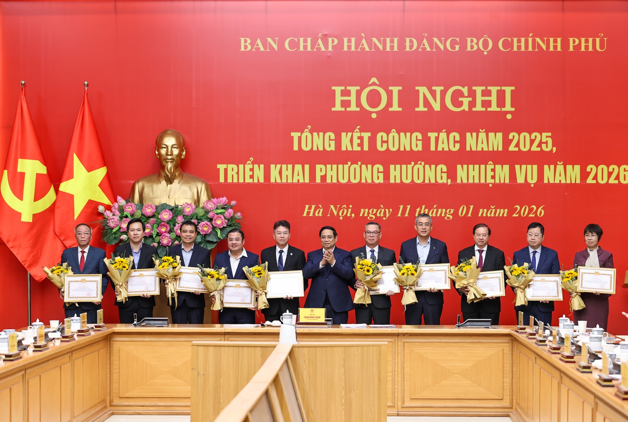 Ảnh: VGP/Nhật Bắc Ảnh: VGP/Nhật Bắc