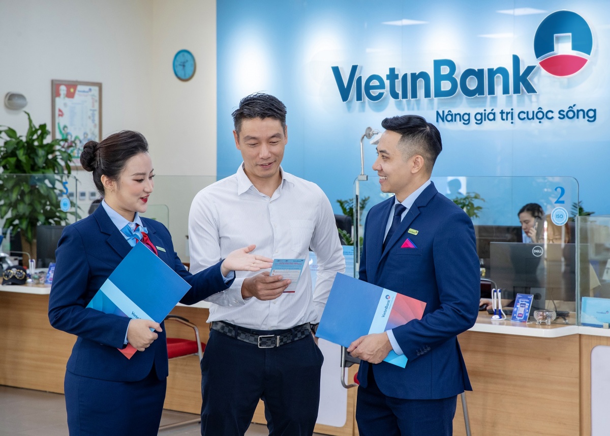 VietinBank tăng trưởng toàn diện, bứt phá mạnh mẽ trong năm 2025