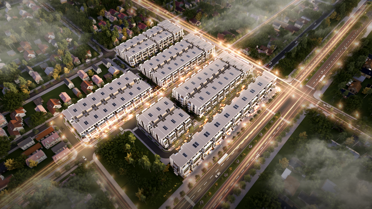 Dự án FUTA Kim Phát được định vị là khu đô thị có vị trí chiến lược tại lõi phát triển Tây Bắc Đà Nẵng