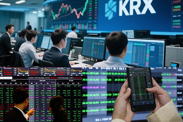 Dòng tiền bùng nổ, VN-Index lập đỉnh mới Dòng tiền bùng nổ, VN-Index lập đỉnh mới