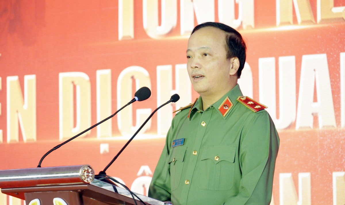 Chiến dịch Quang Trung - Thắp sáng niềm tin cho đồng bào vùng bão lũ