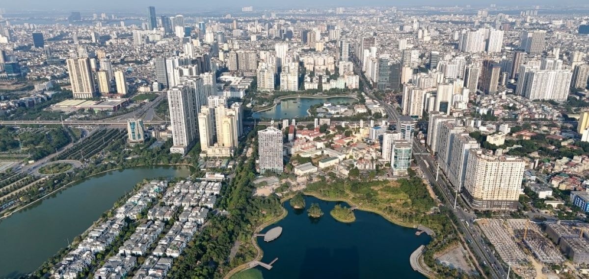 Thị trường địa ốc 2025 phục hồi mạnh nhưng lệch pha phân khúc Thị trường địa ốc 2025 phục hồi mạnh nhưng lệch pha phân khúc