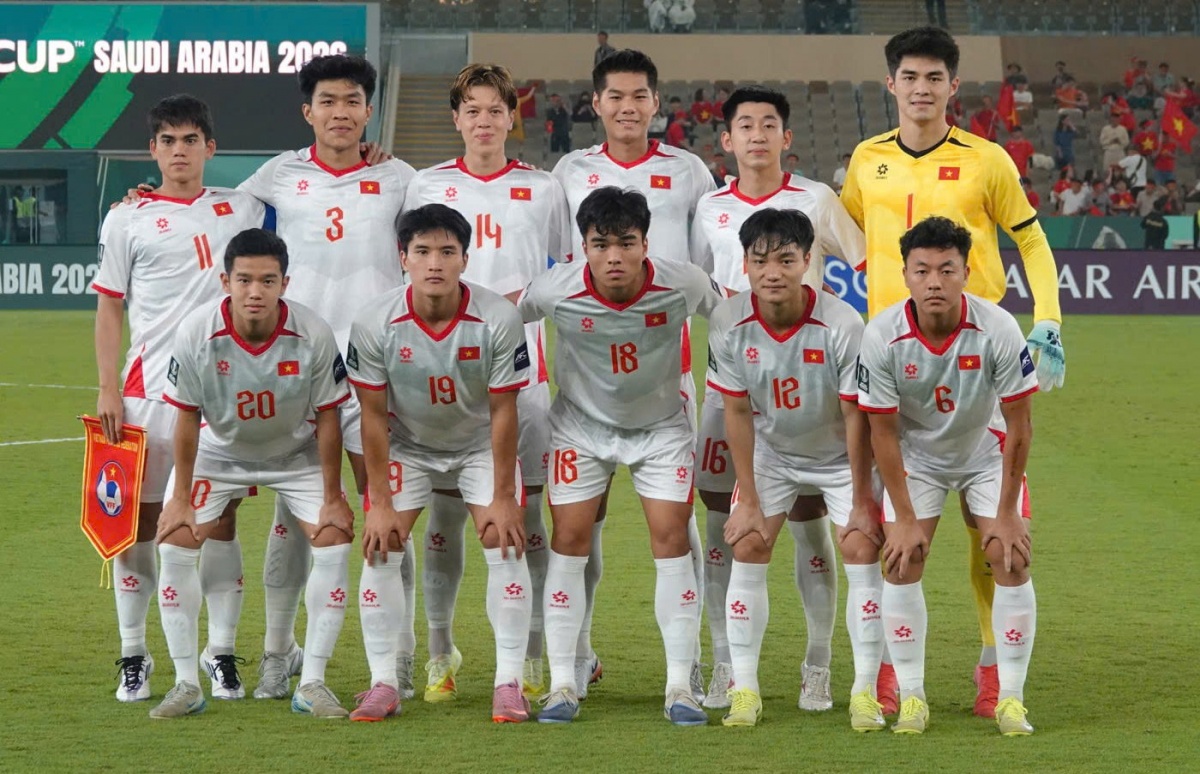 Kỳ tích U23 Việt Nam: Lật đổ 'gã khổng lồ' Saudi Arabia để lập cột mốc lịch sử