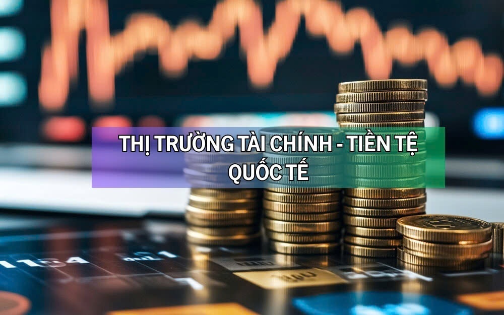 Diễn biến thị trường tài chính - tiền tệ quốc tế sáng 13/1 Diễn biến thị trường tài chính - tiền tệ quốc tế sáng 13/1