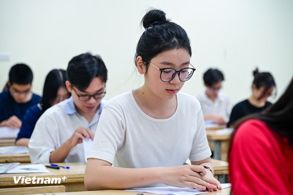 Nhiều trường đại học điều chỉnh tổ hợp xét tuyển, ưu tiên phương thức kết hợp