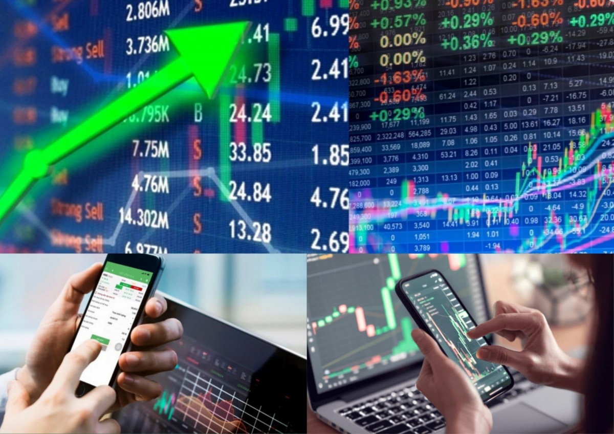 VN-Index lập đỉnh lịch sử