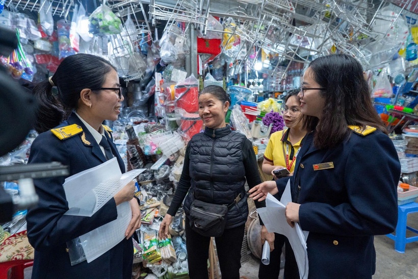 Bước ngoặt trong tư duy quản lý, để “thu thuế, thu được lòng dân”