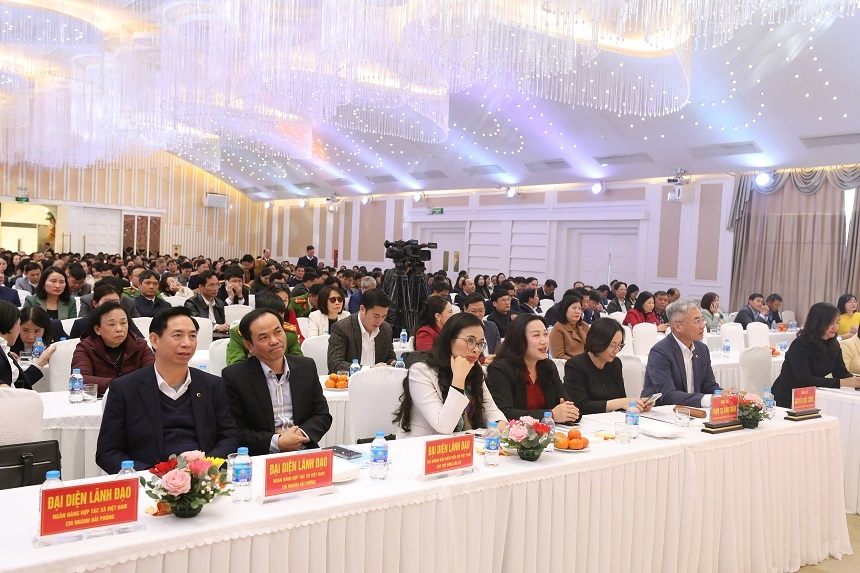 Toàn cảnh hội nghị