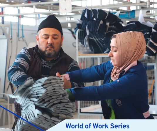 Chất lượng việc làm chững lại dù kinh tế duy trì tăng trưởng