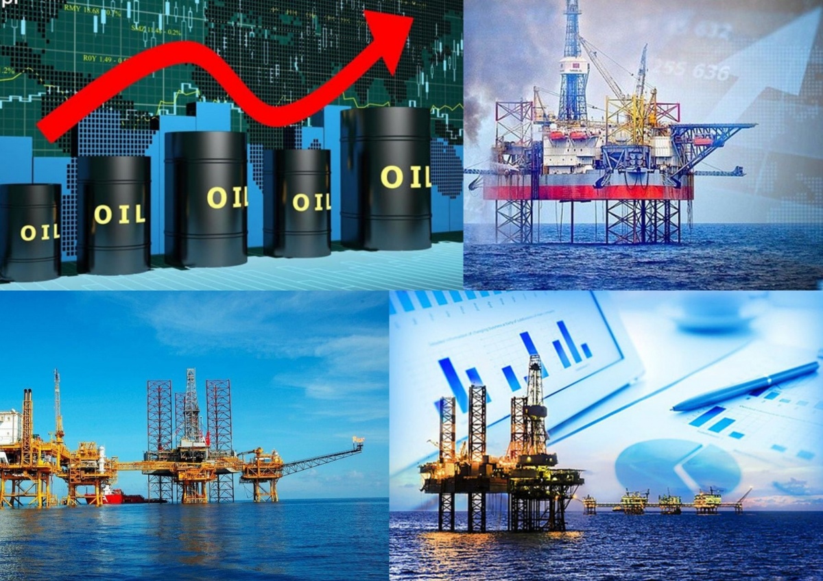 Cổ phiếu dầu khí bứt tốc: Xu hướng dài hạn đã hình thành