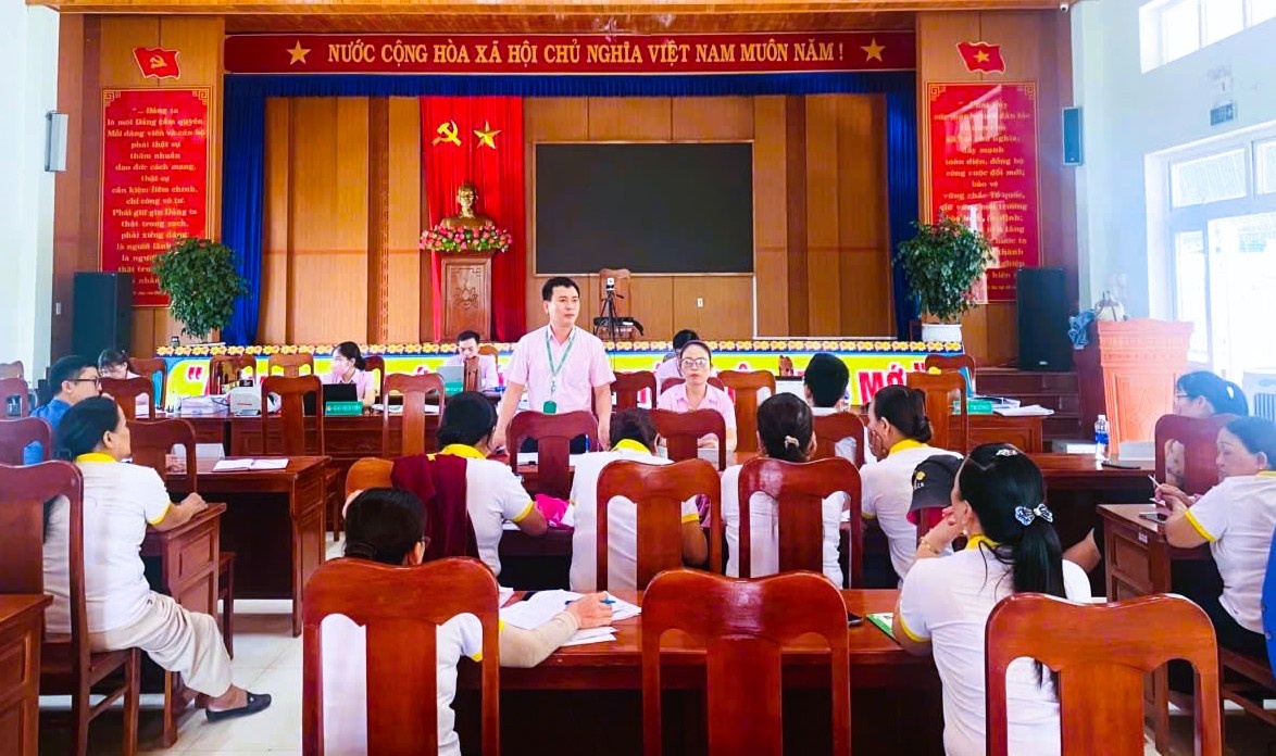 Để đưa vốn đúng đối tượng, cần sự phối hợp chặt chẽ giữa ngân hàng, chính quyền địa phương, công an và các tổ chức đoàn thể…