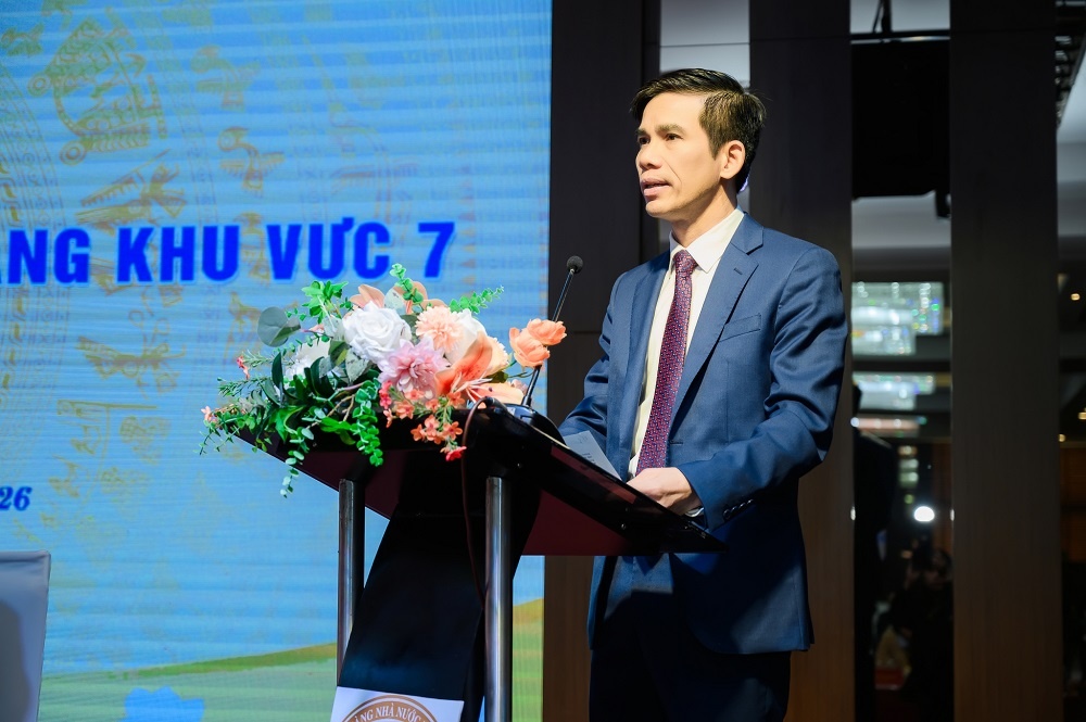 Ngân hàng khu vực 7 dẫn vốn vào động lực tăng trưởng mới Ngân hàng khu vực 7 dẫn vốn vào động lực tăng trưởng mới