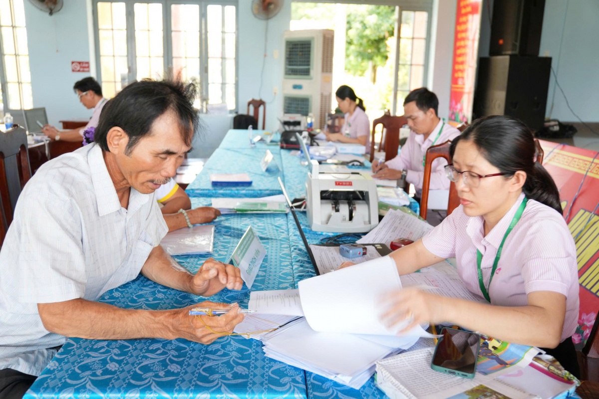 Triển khai hiệu quả tín dụng cho người chấp hành xong án phạt tù góp phần tạo sinh kế bền vững, củng cố ổn định xã hội từ cơ sở.