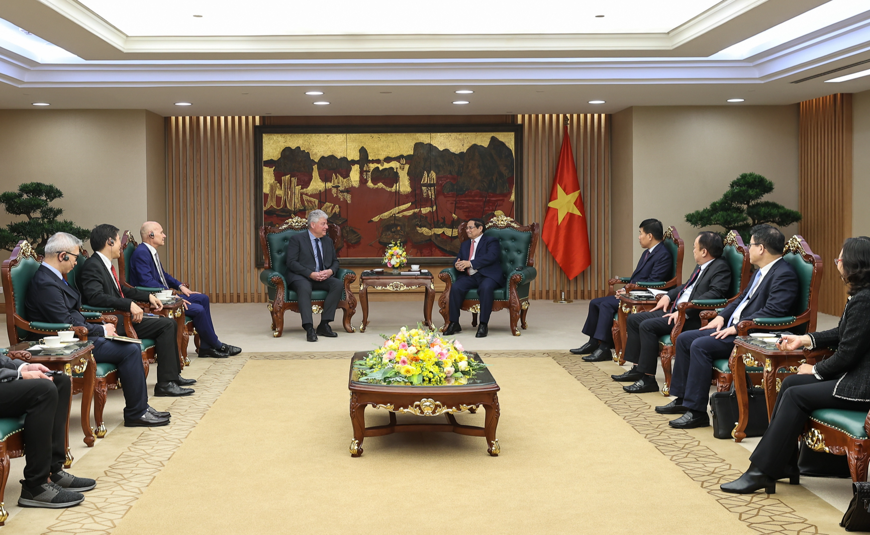 Ảnh: VGP/Nhật Bắc