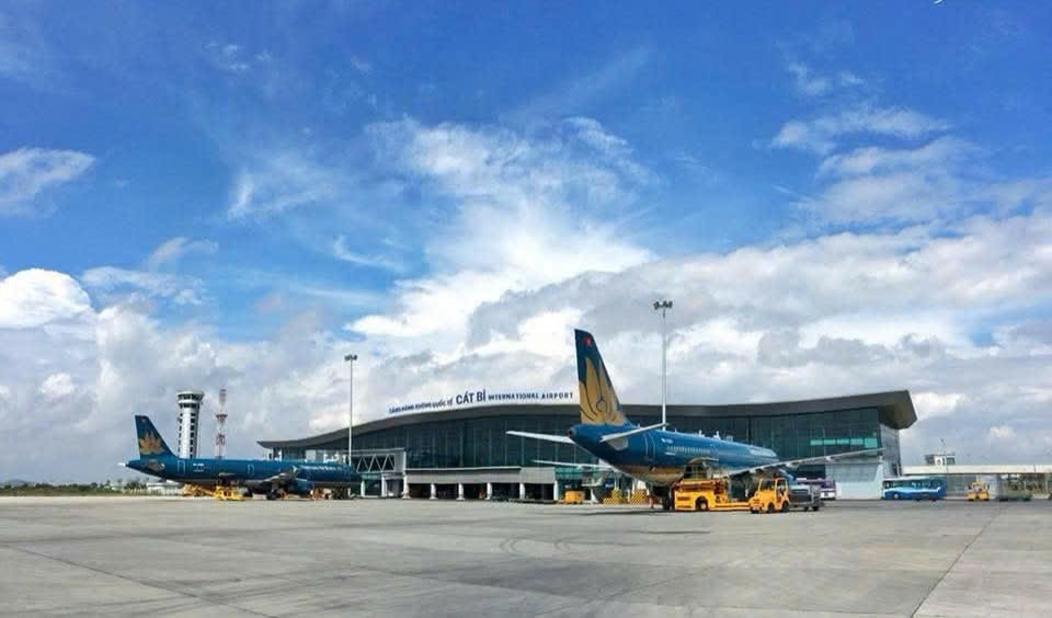 Vietnam Airlines nâng tổng số đường bay nội địa kết nối Hải Phòng lên 06 đường bay