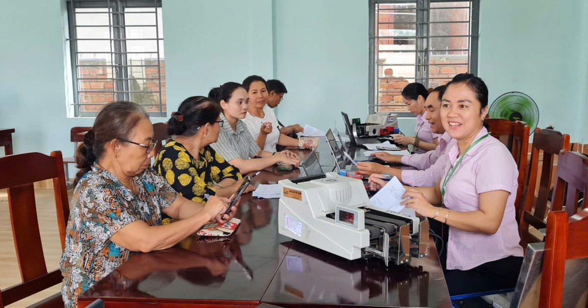 Tín dụng chính sách đã góp phần quan trọng vào việc ổn định an sinh xã hội, hỗ trợ người dân phục hồi sản xuất, giảm nghèo bền vững ở Lâm Đồng.