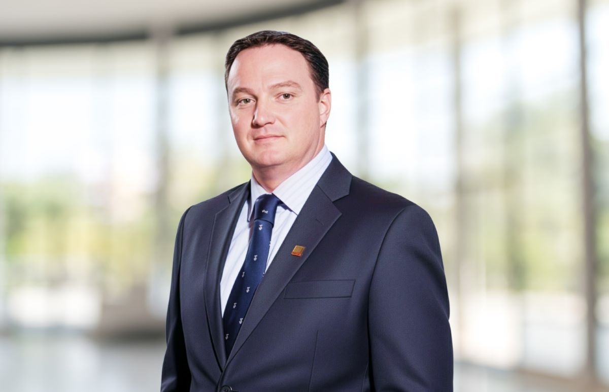 Ông Neil MacGregor – Giám đốc Điều hành Savills Việt Nam