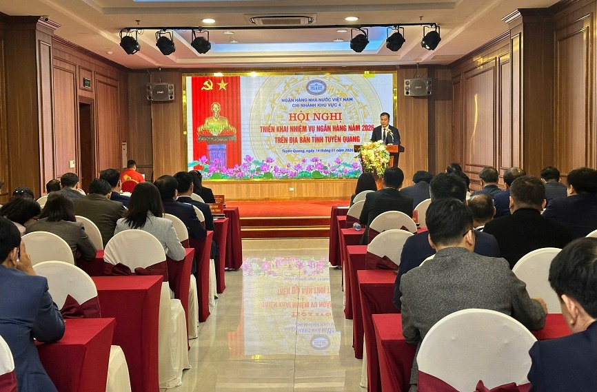 Toàn cảnh hội nghị