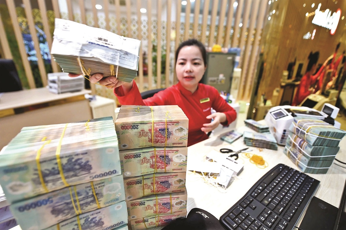 NHNN yêu cầu các TCTD kiểm soát tốc độ tăng tín dụng trong 3 tháng đầu năm không vượt quá 25% chỉ tiêu cả năm