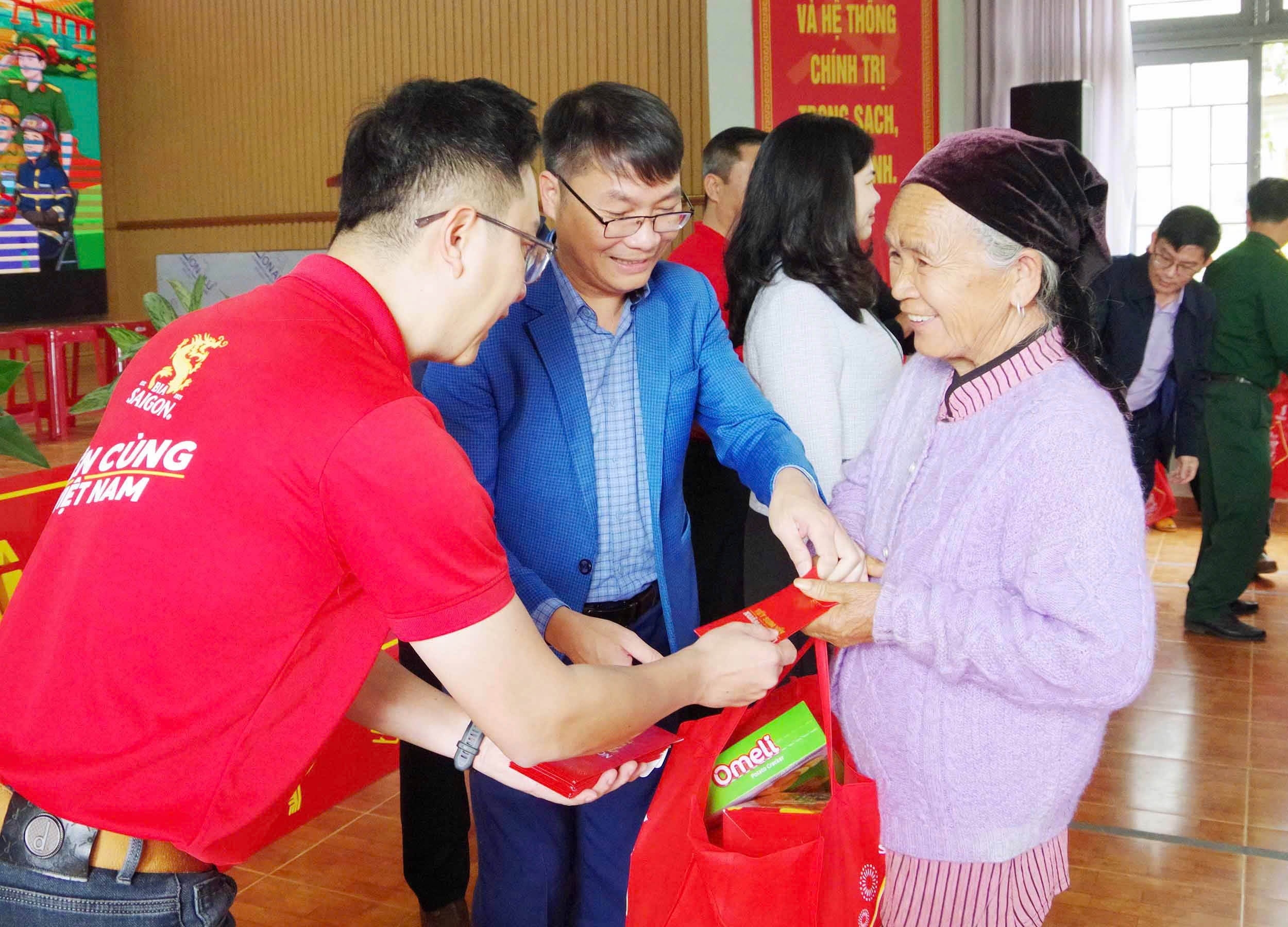 SABECO lan tỏa tinh thần “Chung vị Tết Việt – gắn kết muôn miền”