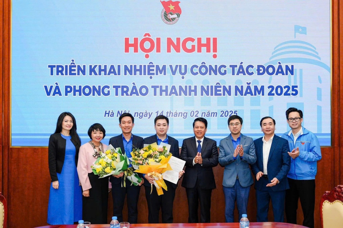 Tuổi trẻ Ngân hàng Trung ương hướng tới Đại hội đại biểu toàn quốc lần thứ XIV của Đảng