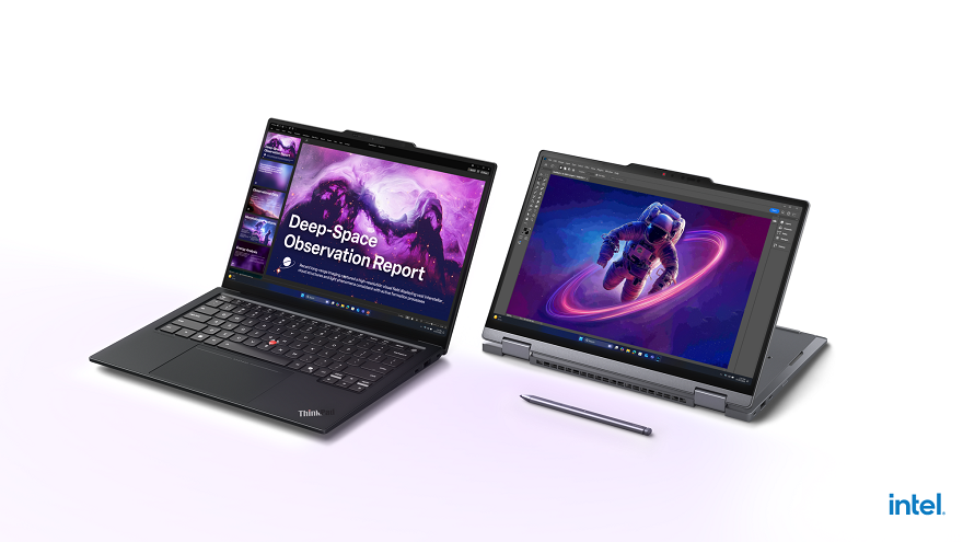 ThinkPad X1 Carbon Gen 14 and ThinkPad X1 2-in-1 Gen 11 Aura Editions