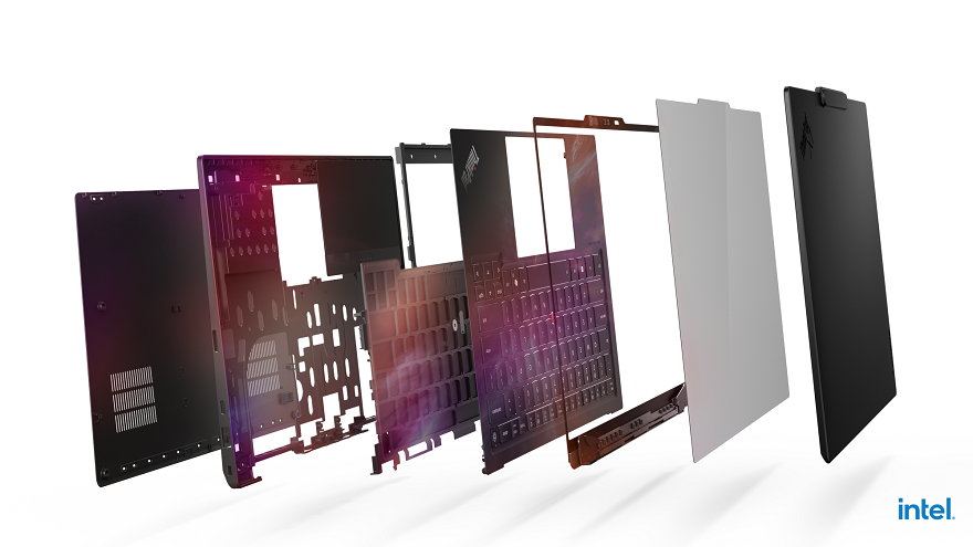 ThinkPad X1 Aura Edition