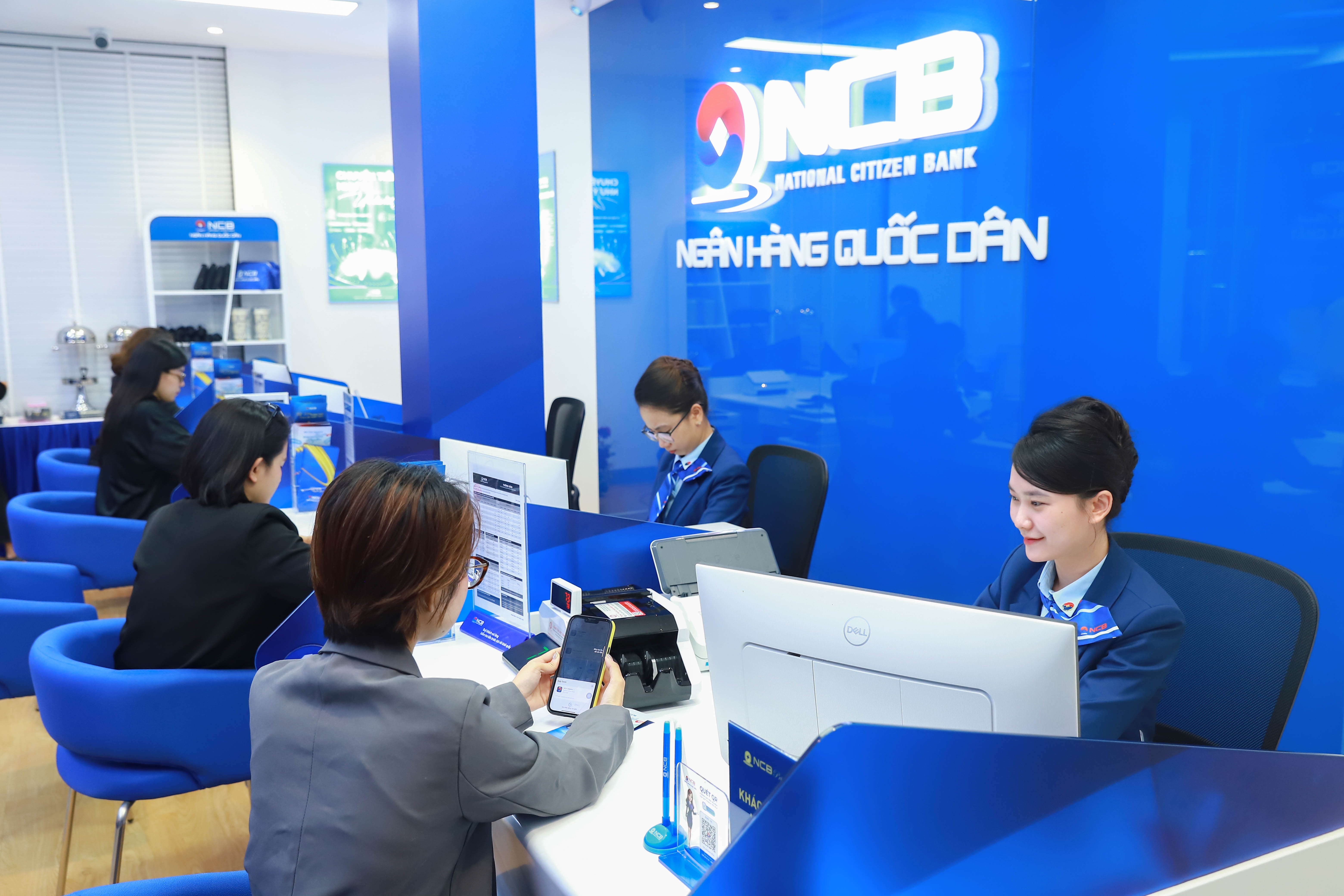 NCB chính thức khai trương chi nhánh tại Nha Trang