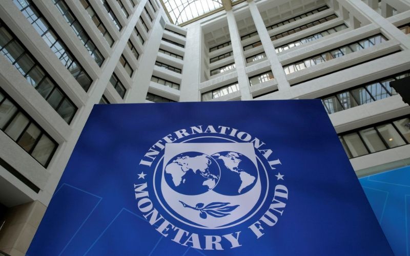 IMF nâng dự báo tăng trưởng toàn cầu trong năm 2026