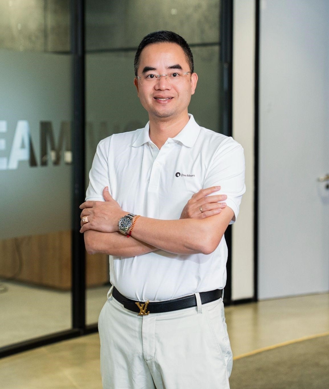 Ông Trần Quang Trung