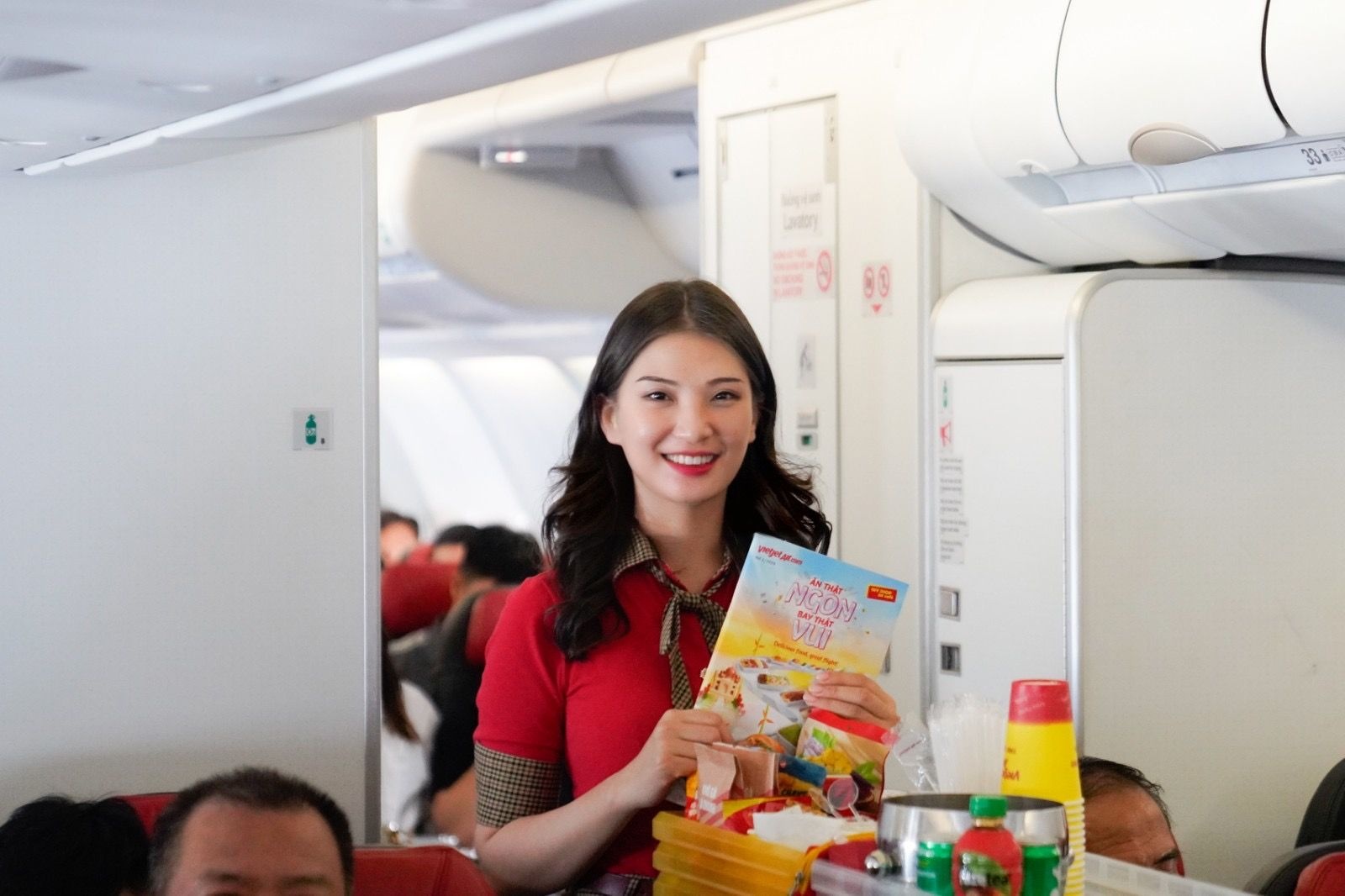 Vietjet mở bán vé đường bay mới Hà Nội - Shizuoka, khuyến mãi giảm ngay 20% giá vé Deluxe