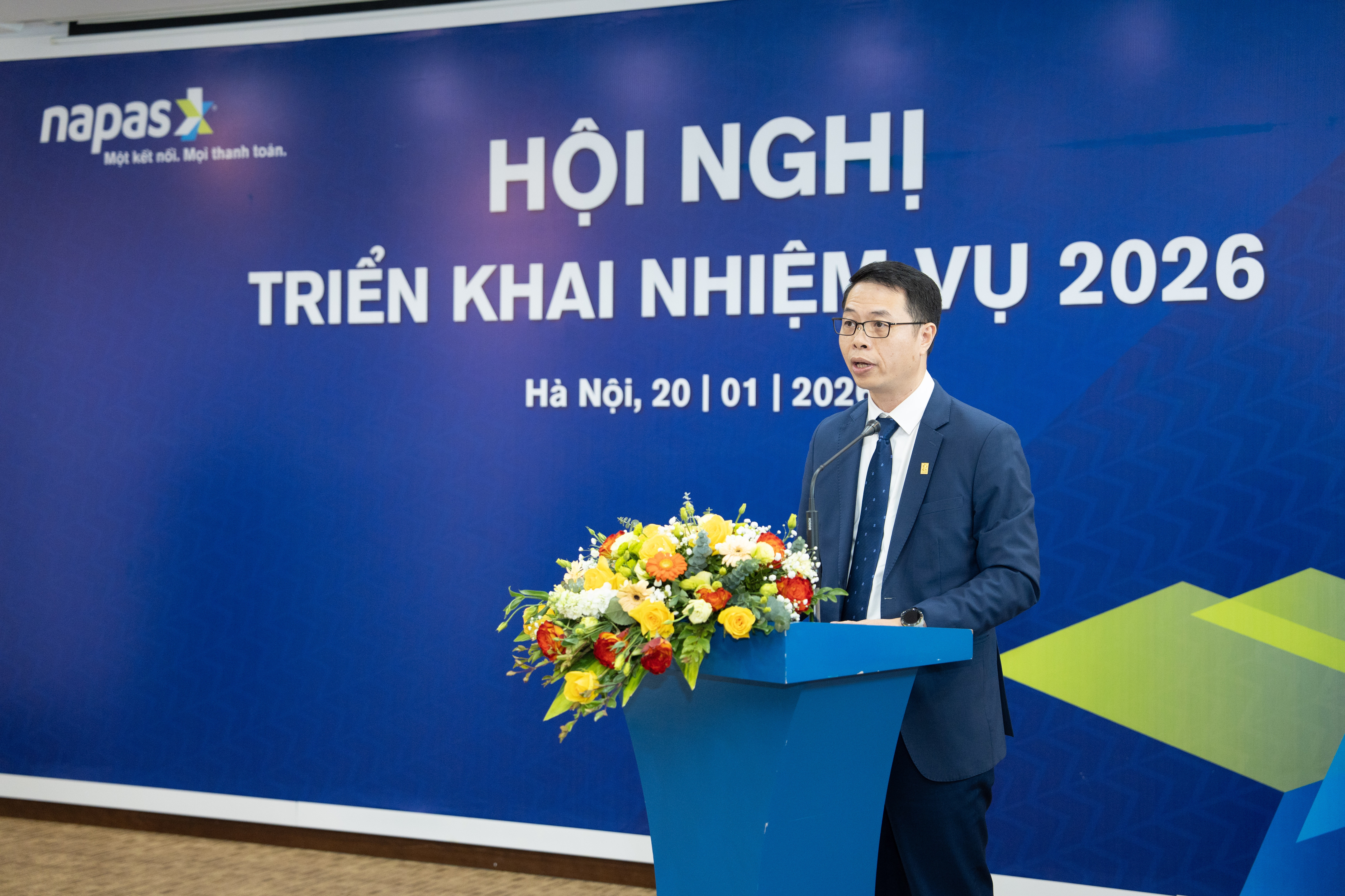 Phát triển hạ tầng thanh toán quốc gia cả chiều rộng và chiều sâu