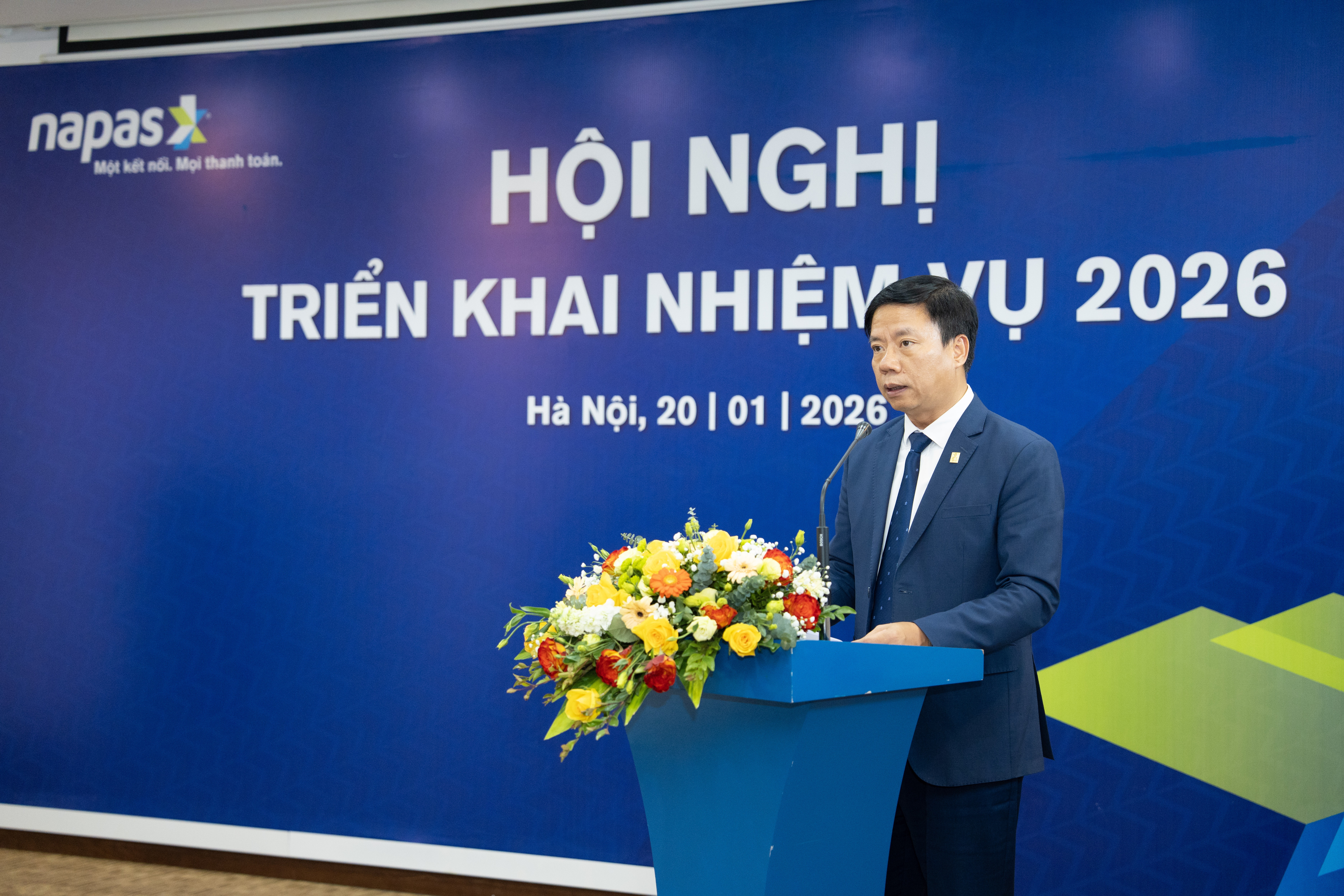 Phát triển hạ tầng thanh toán quốc gia cả chiều rộng lẫn chiều sâu