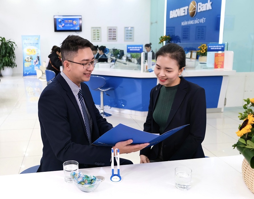 BAOVIET Bank củng cố nền tảng tăng trưởng năm 2025