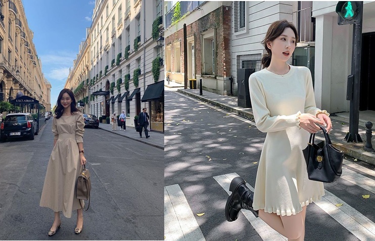 Theo đuổi phong cách nữ tính: 5 món đồ mặc lên là thấy sang, không lo “bánh bèo”