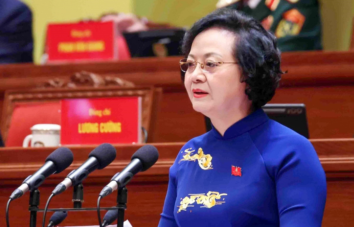 Xây dựng Chính phủ kiến tạo, liêm chính, hành động quyết liệt và phục vụ Nhân dân