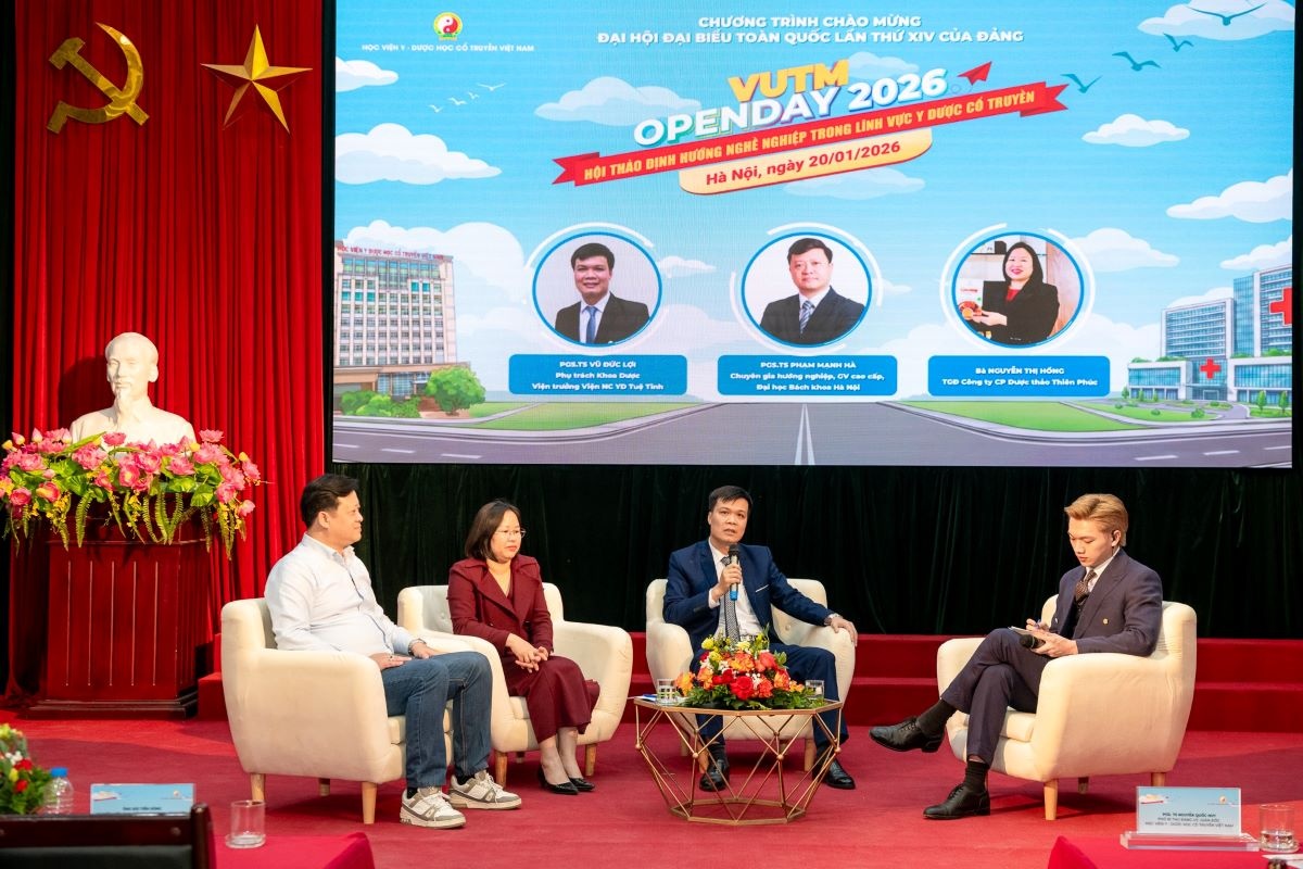 Các diễn giải trao đổi tại hội thảo