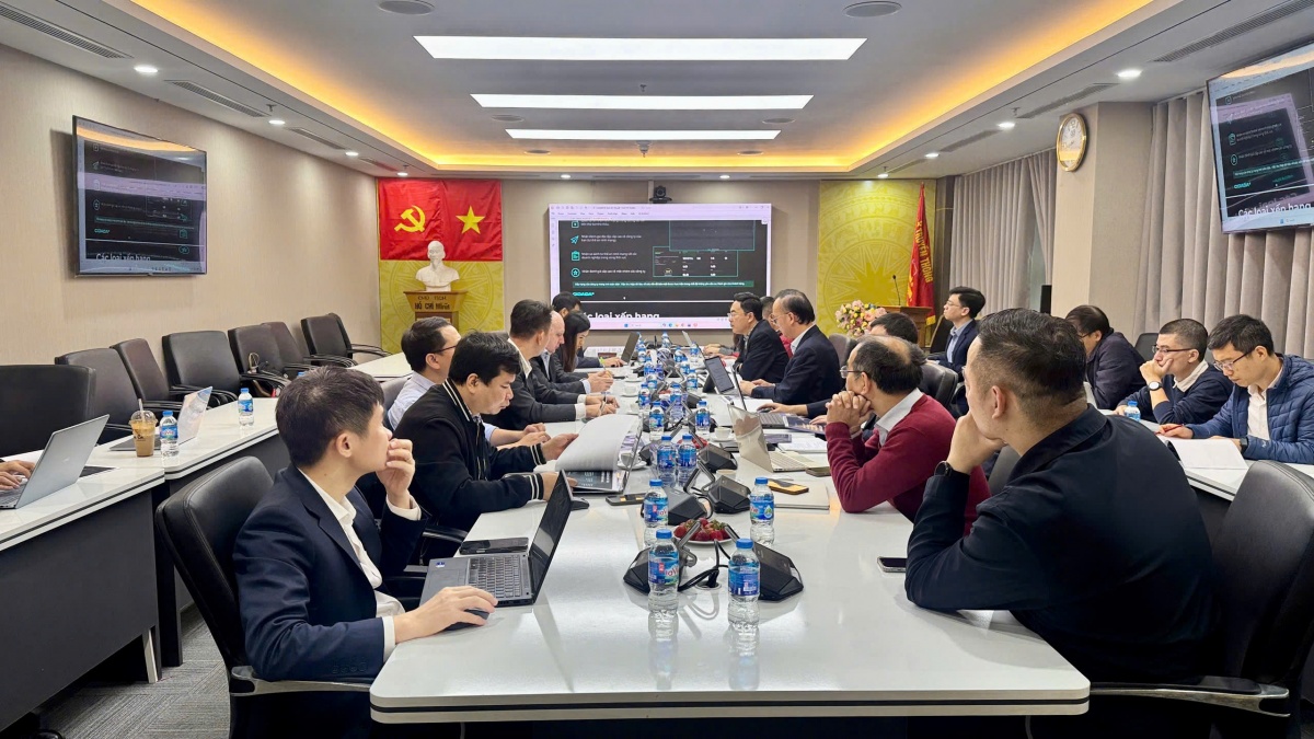 CIC làm việc với Tập đoàn AFK Sistema về giải pháp an ninh, bảo mật cho ngân hàng số